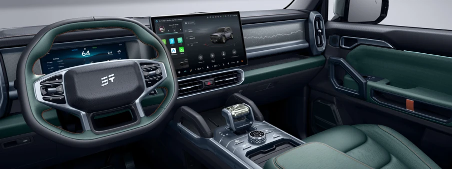 L2 Intelligent driving assistance